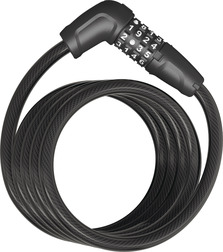 Câble-antivol Spiral Tresor 6512C